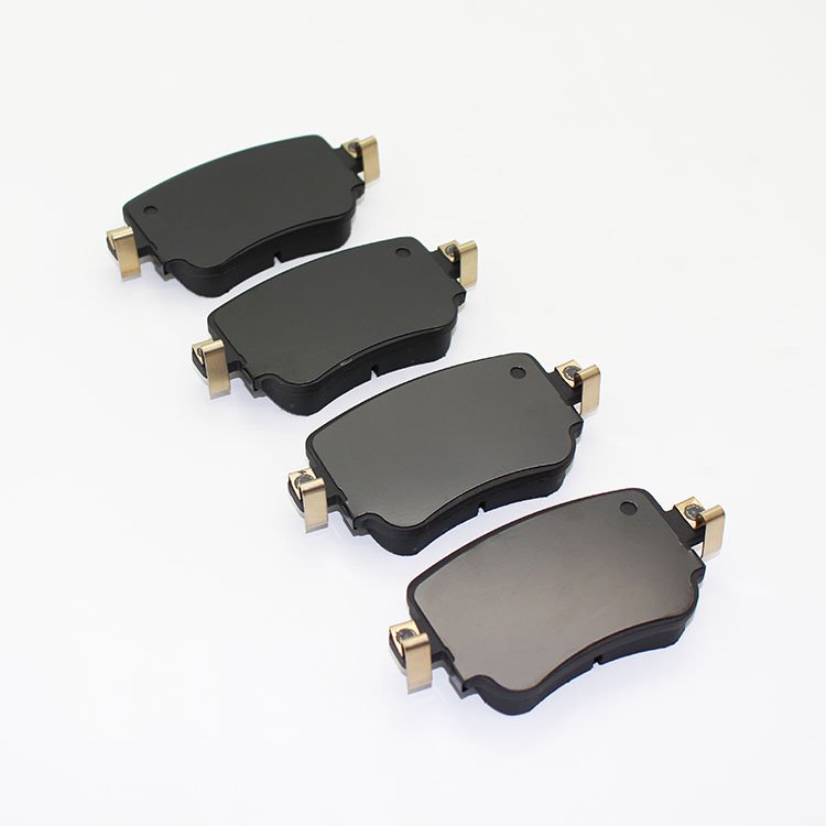 New Design Fashion Auto Parts Brake Pad 5Q0 698 451 B Car Spare Parts Accessories Auto Brake Pads Set