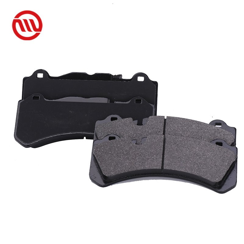 High Performance Auto Braking GT6 System Big 6 Pot Brake Calipers for Mercedes benz Suv GLC Class