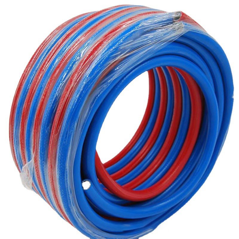 Double Welded Pipe Mixed air Hose Flat Pvc Pipe Car Brake, with Good After-sales Service