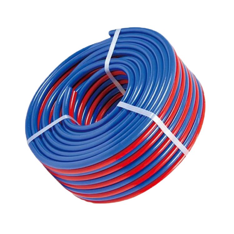 Double Welded Pipe Mixed air Hose Flat Pvc Pipe Car Brake, with Good After-sales Service