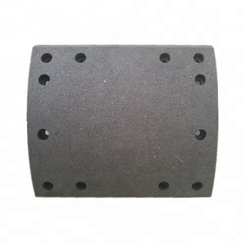 China Factory Professional Machine Truck Price 19384 Brake Lining for Magirus Iveco