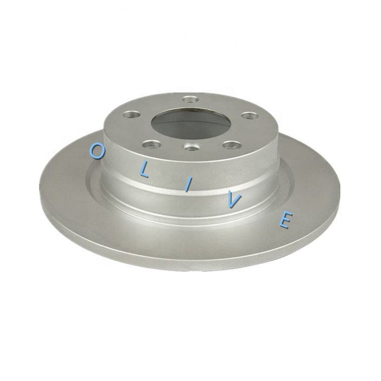 High Quality Popular Sell Car Rear Rotor Brake Discs 34216792225 for BMW 116i 118i 120i 218i 220i