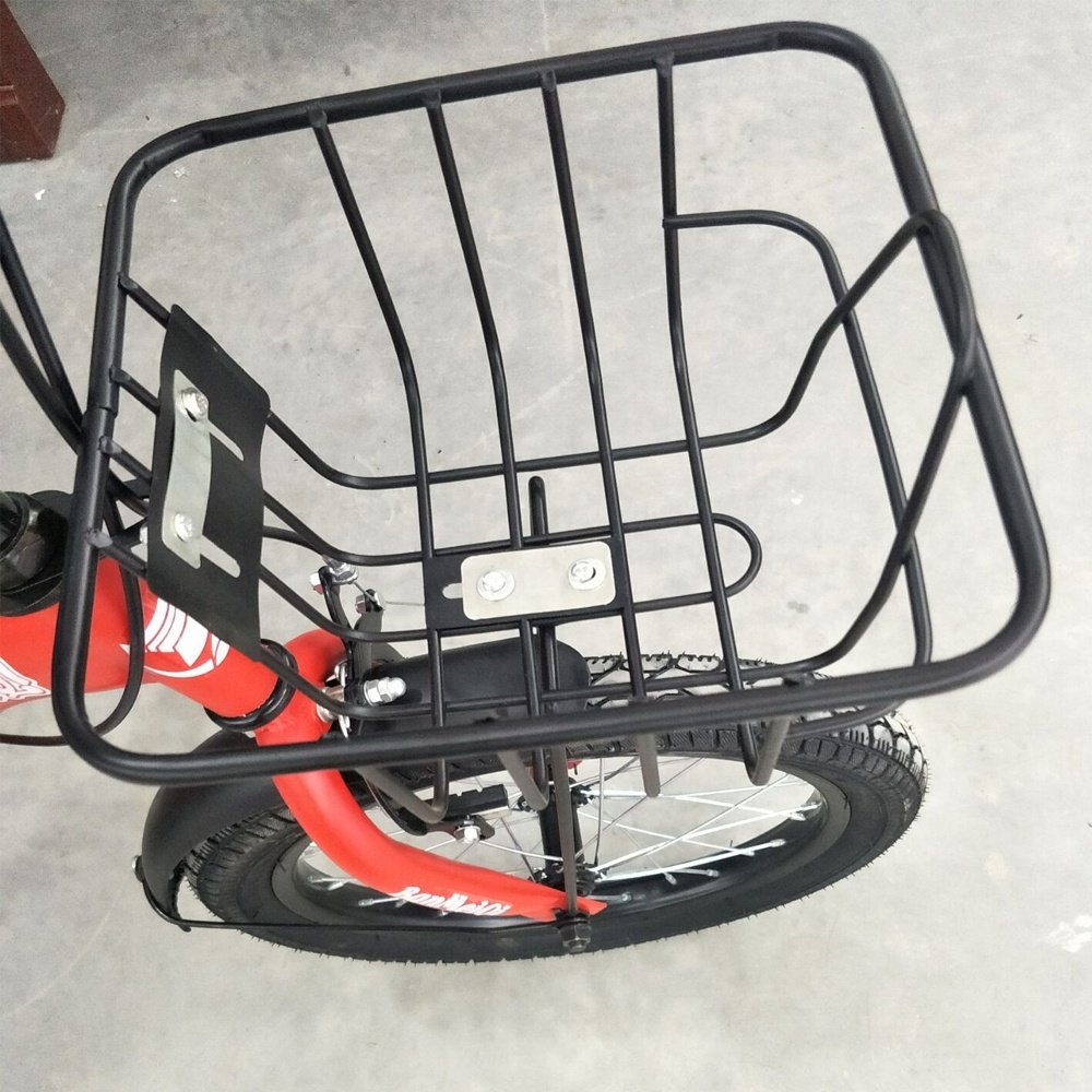 16" HIGH QUALITY KIDS TRIKE WITH DOUBLE BRAKE (FP-TRI19004)
