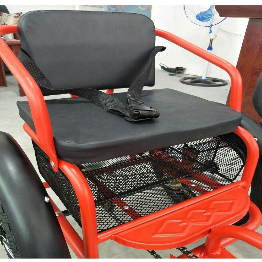 16" HIGH QUALITY KIDS TRIKE WITH DOUBLE BRAKE (FP-TRI19004)