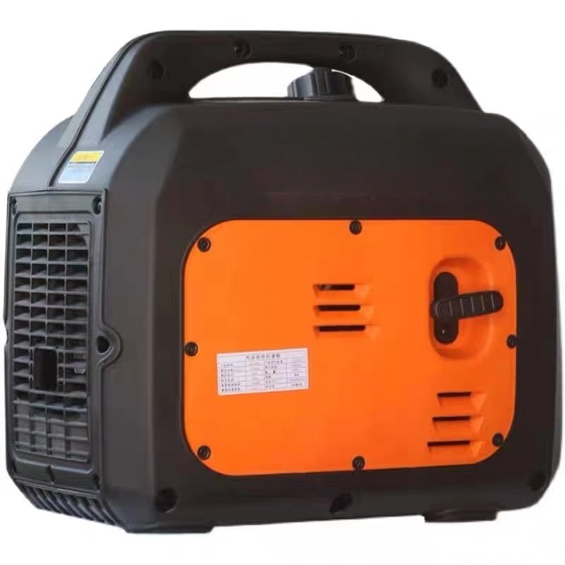 12V/24V Auto Parking Generator Factory Price High Performance Portable Generator 7L Fuel tank Generator Parking Cooler for Truck