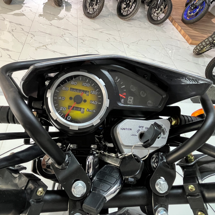 CG 150CC Off-Road New 50CC OTTC Dirt Bike with Max Speed 95km/h Front Disc Brake Racing Motorcycle