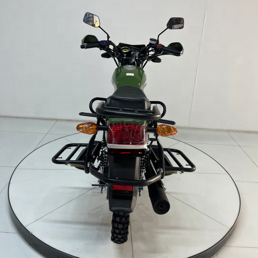 CG 150CC Off-Road New 50CC OTTC Dirt Bike with Max Speed 95km/h Front Disc Brake Racing Motorcycle