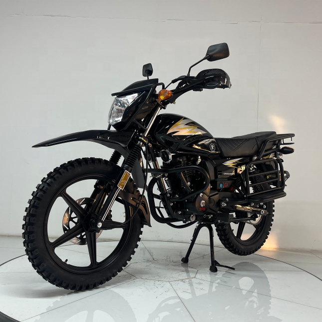 CG 150CC Off-Road New 50CC OTTC Dirt Bike with Max Speed 95km/h Front Disc Brake Racing Motorcycle