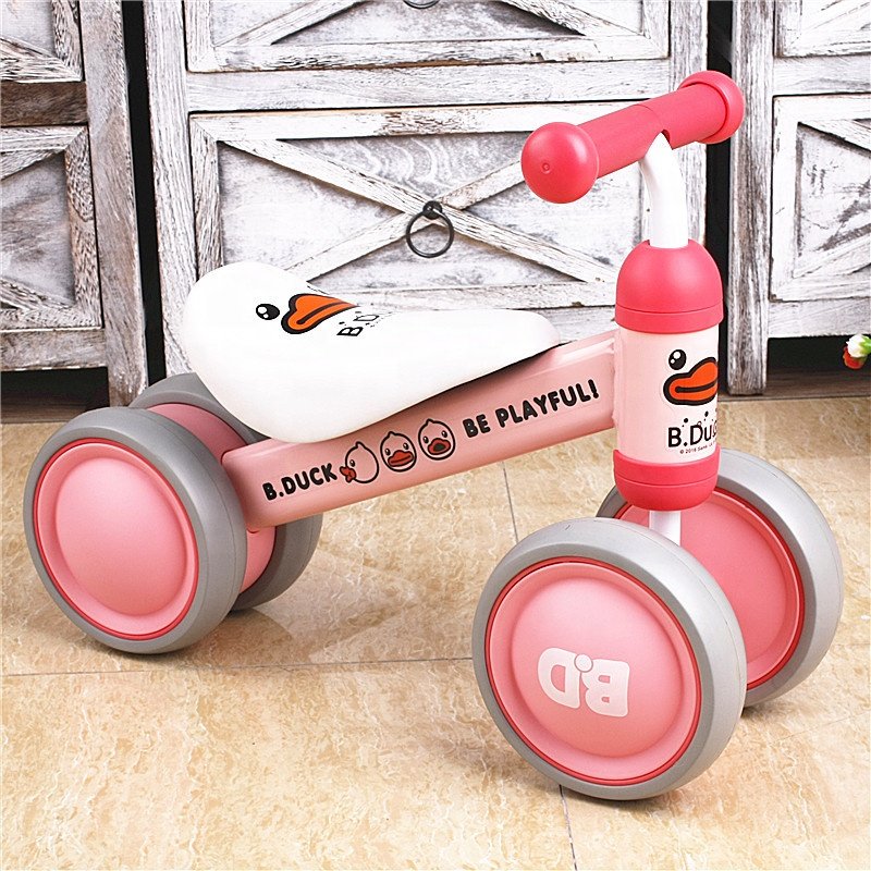 Metal Kids First Bike Children Training Bike Kids Balance Bike