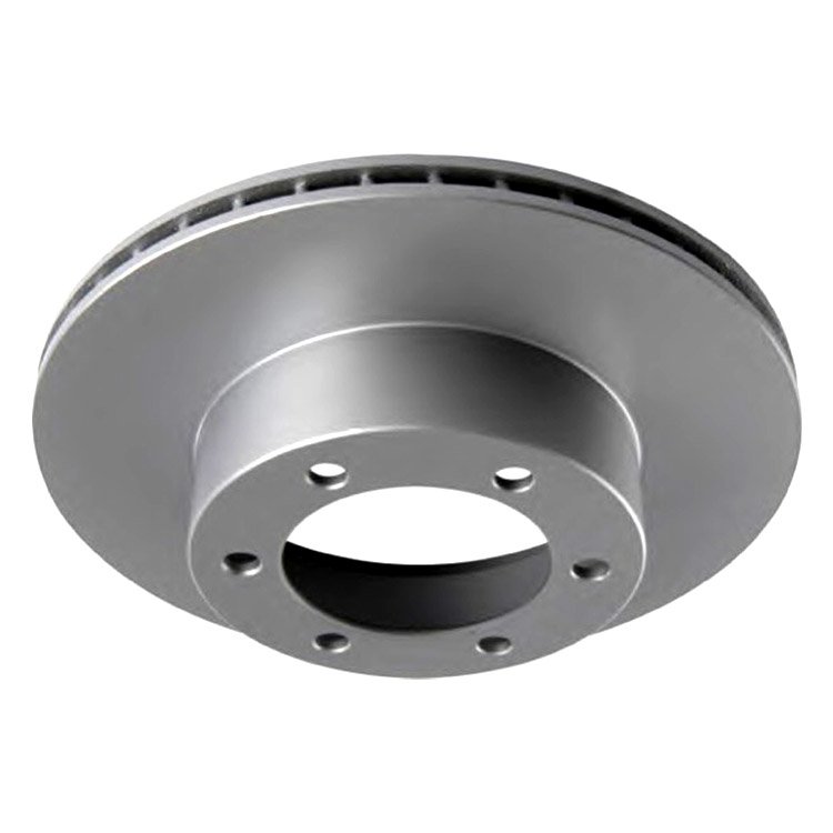 Toyota Land Cruiser Prado Brake Disc Rear and Front Position Model 43512-60120 4351260120 43512-35210