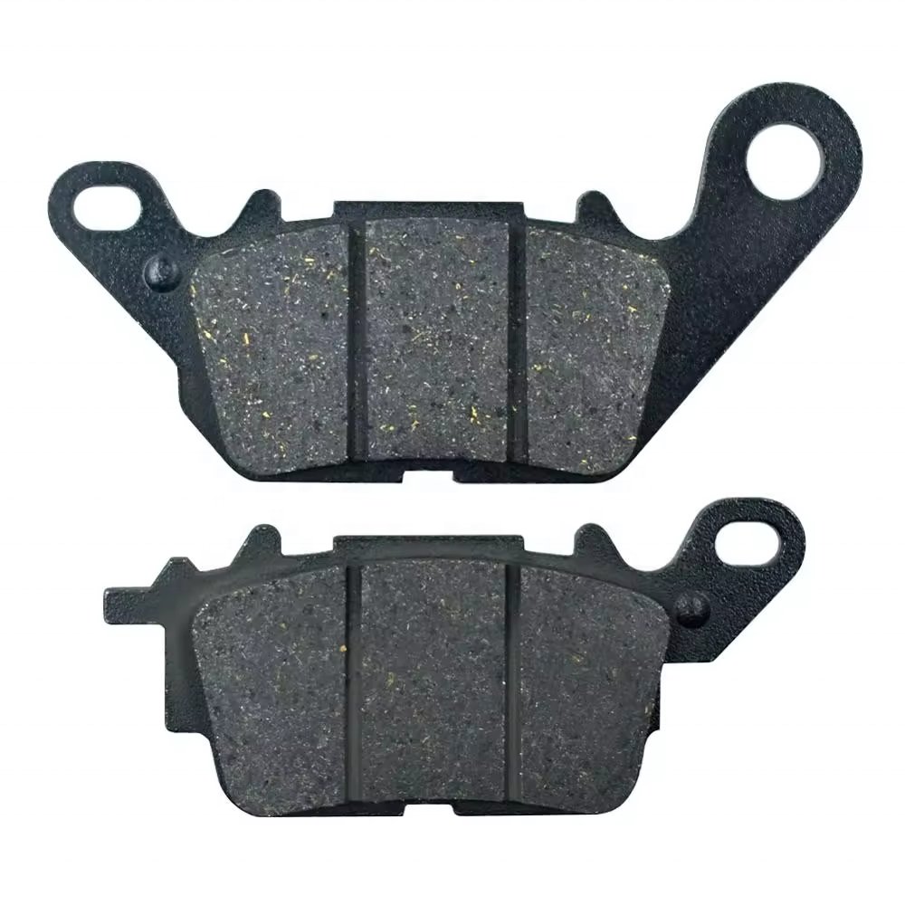 High Quality Wear-resistant Motorcycle Auto Front Brake Pads for YAMAHA NMAX 2015-2020 Brake System Accessories