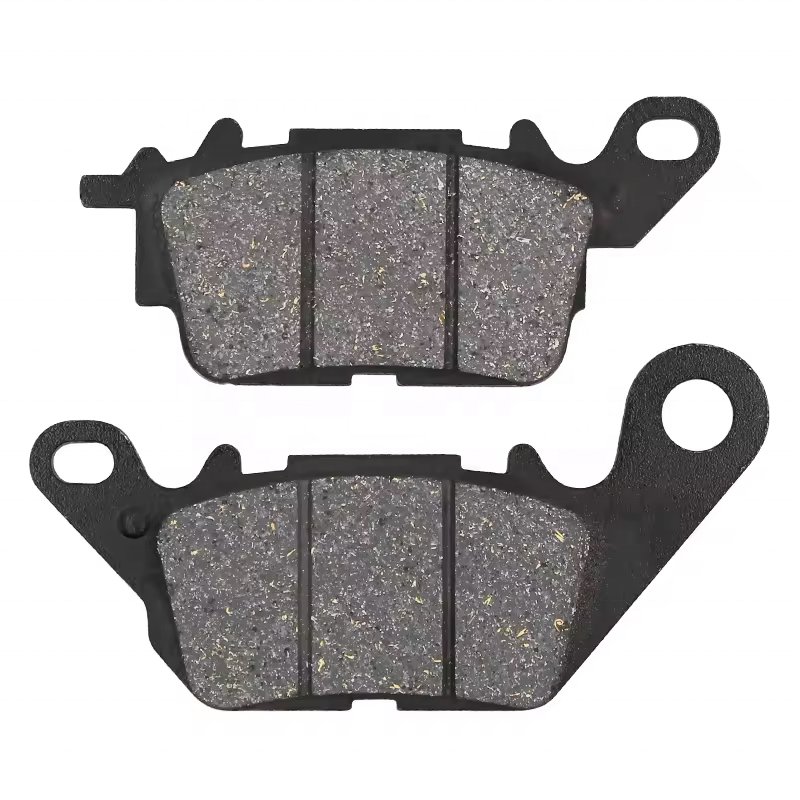 High Quality Wear-resistant Motorcycle Auto Front Brake Pads for YAMAHA NMAX 2015-2020 Brake System Accessories