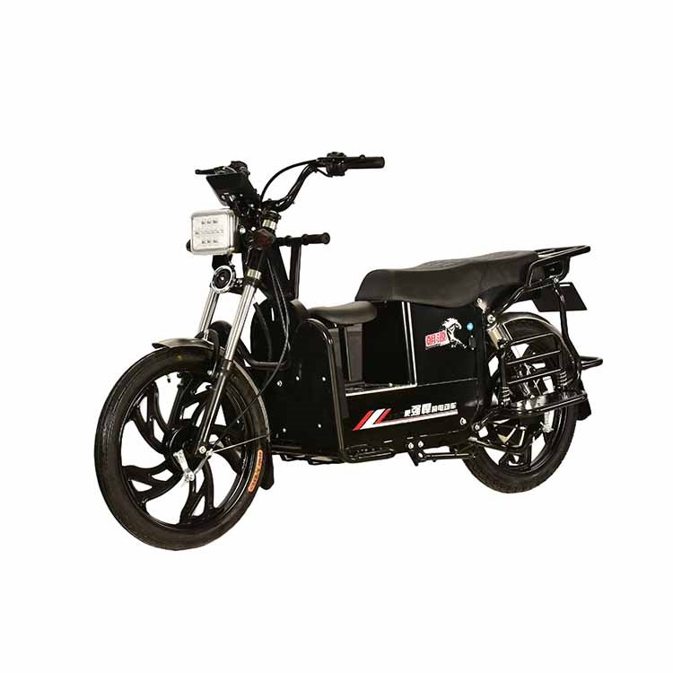 Reliable 48V/60V/72V High-Speed Electric Motorcycles Adults Durable 55Kg Load-Bearing Hub Drum Brake System 1KW Motor Lithium