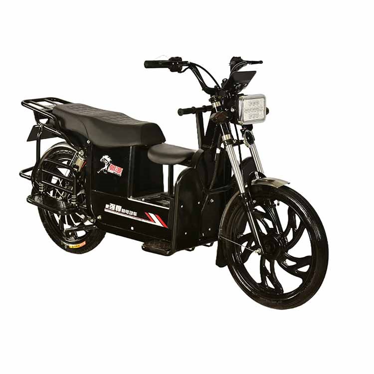 Reliable 48V/60V/72V High-Speed Electric Motorcycles Adults Durable 55Kg Load-Bearing Hub Drum Brake System 1KW Motor Lithium