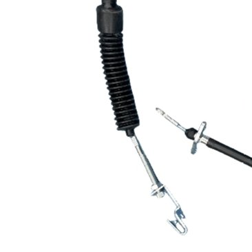 Hot Selling Auto Brake Cables Universal Shift & Throttle Cable Factory Priced Truck Spare Parts