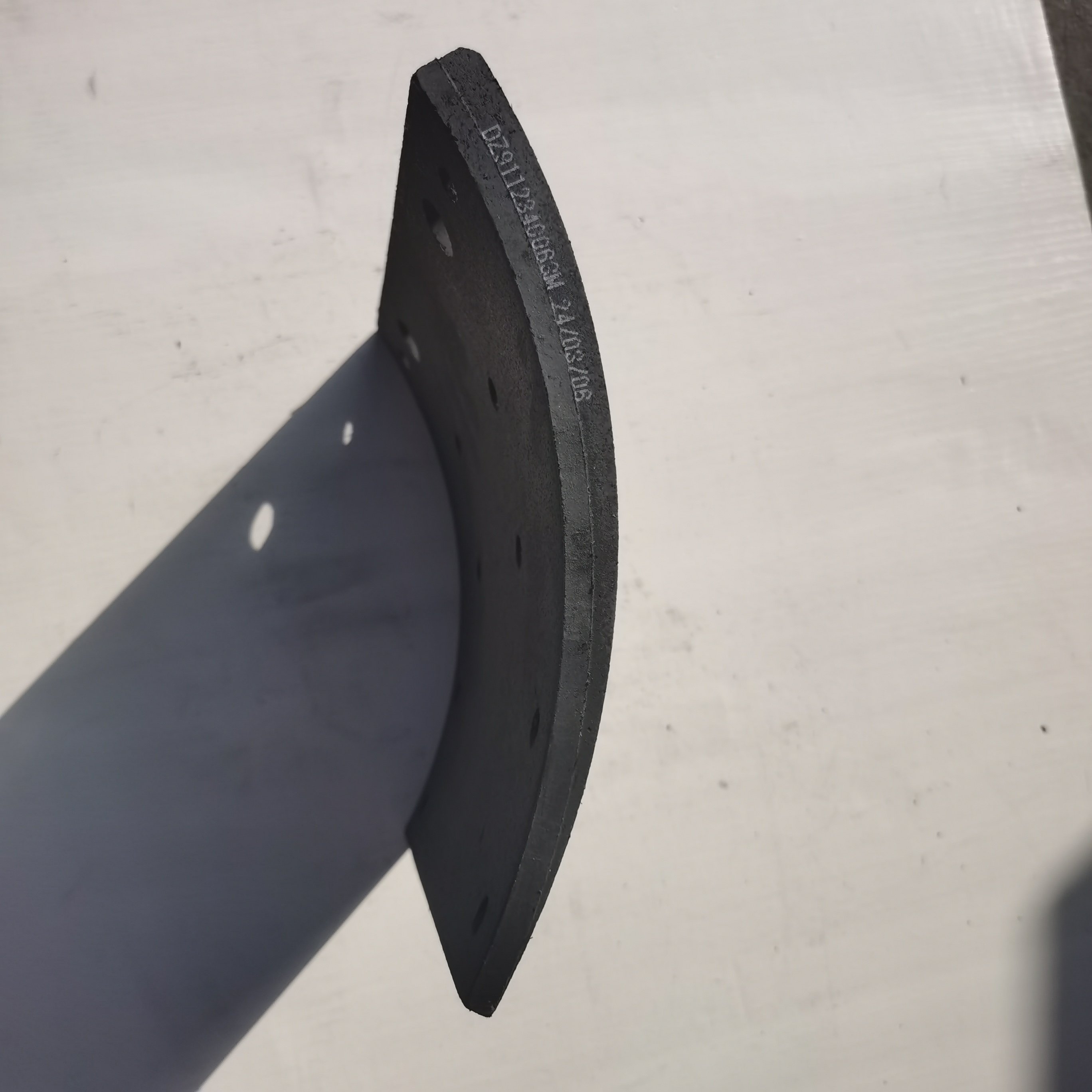 High-quality Truck Accessories Accessories Cheap Personalized Reasonable Price Brake Discs Brake Shoes Wholesale