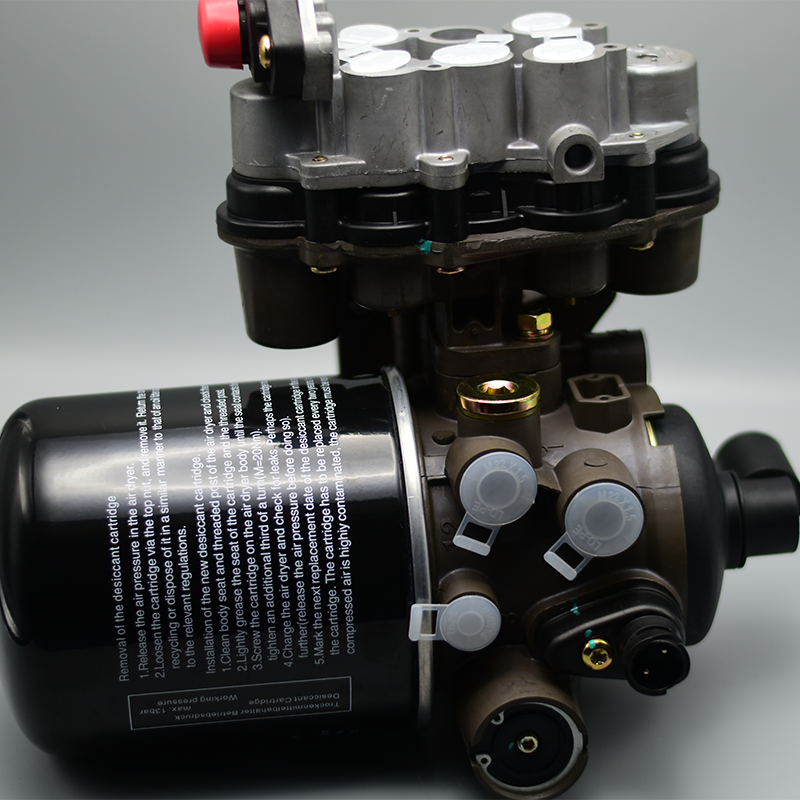 Factory ZB4593 Brake System OEM Air Dryer Assy Truck Parts 5801414922 Truck Parts 41211392 for IV Truck Spare Parts Air Brake