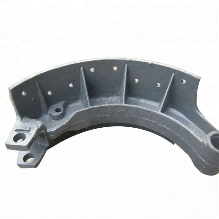 Trailer Parts 4515 Brake Shoes
