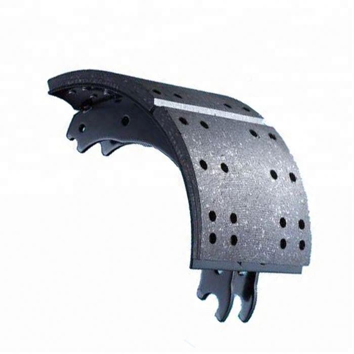Trailer Parts 4515 Brake Shoes