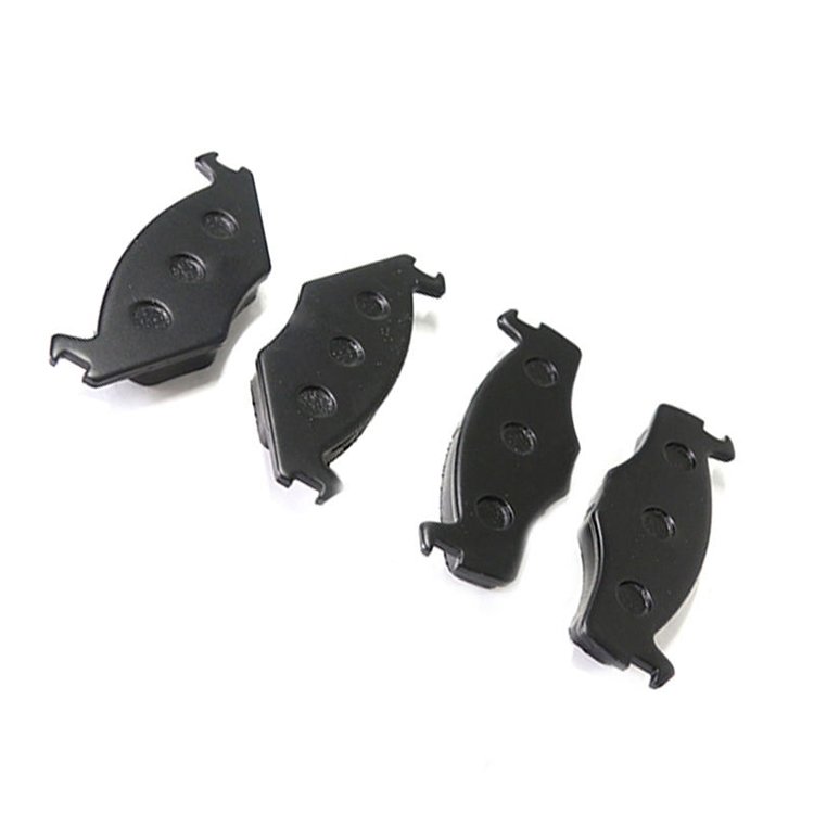 High Grade New Design Genuine All Kinds Bm K1600 Hilux Sunny Semi Metallic Brake Pad Suzuki Mercedes Auto Brake Pads