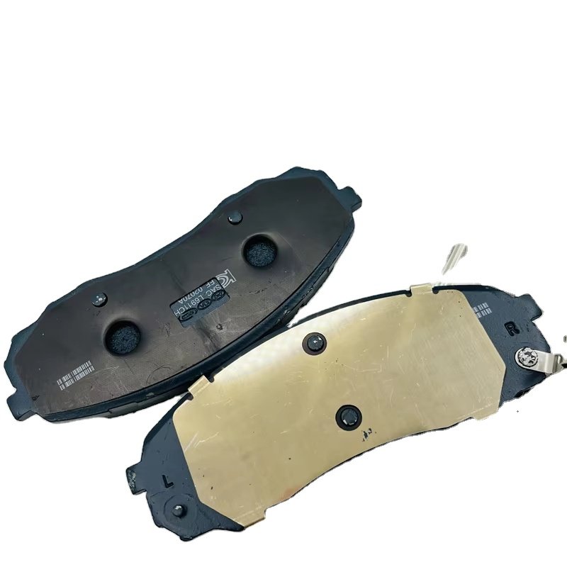 58101-4HA00 Brake Pad for KIA GRAND CARNIVAL /Hyundai H-1 581014HA00