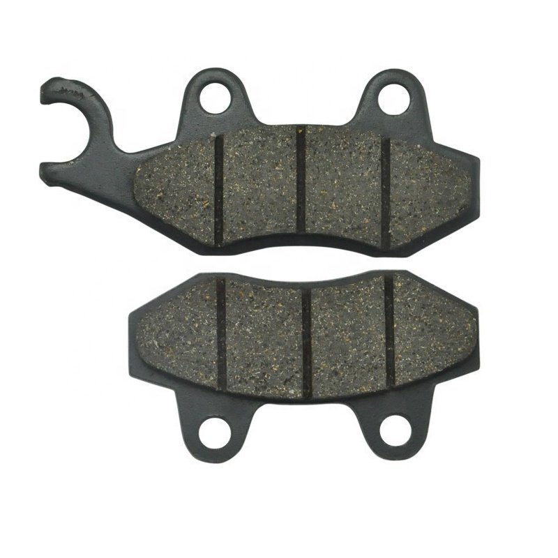Motorcycle Brake Parts Front Rear Disc Brake Pads Brake Shoes for FA135 YZ125 YFM700 KDX200 KDX250
