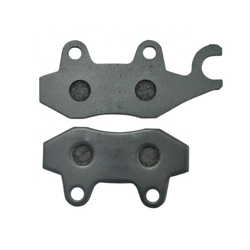Motorcycle Brake Parts Front Rear Disc Brake Pads Brake Shoes for FA135 YZ125 YFM700 KDX200 KDX250