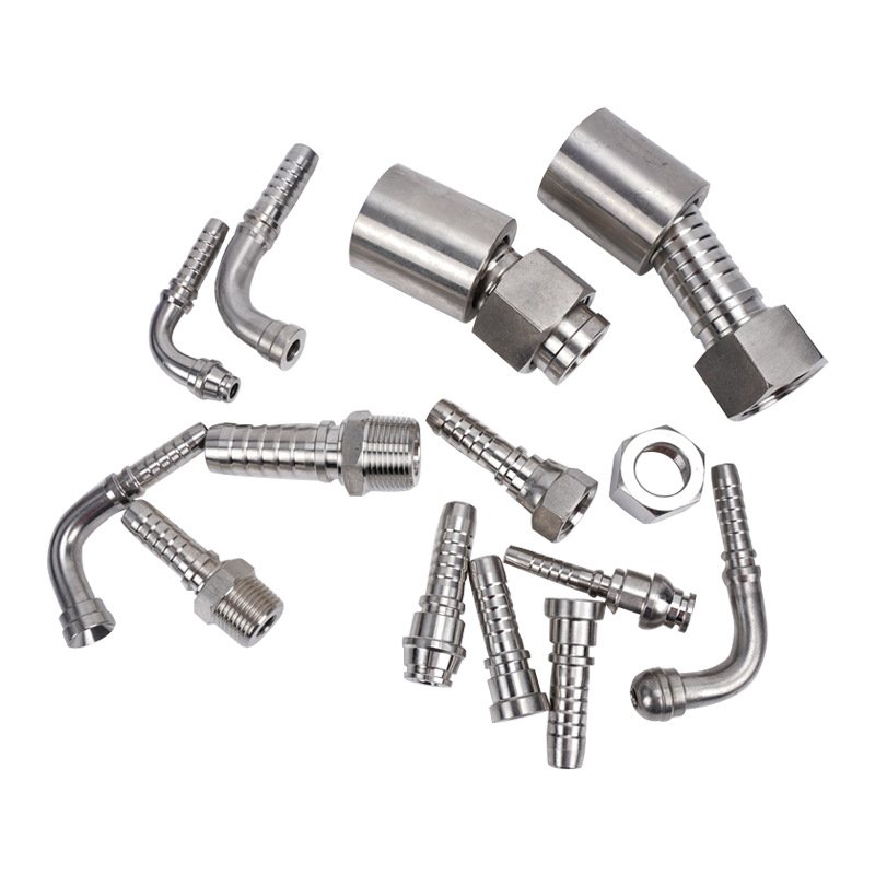 Wholesale High Quality Best Hydraulic Joint High Precision Hydraulic Hose Fitting