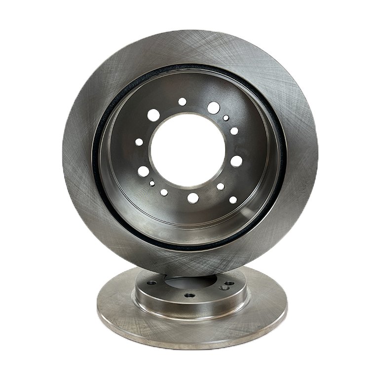 High Quality BRAKE DISC From OEM/OES Supplier for Passanger/Light Commercial Cars Vehicles