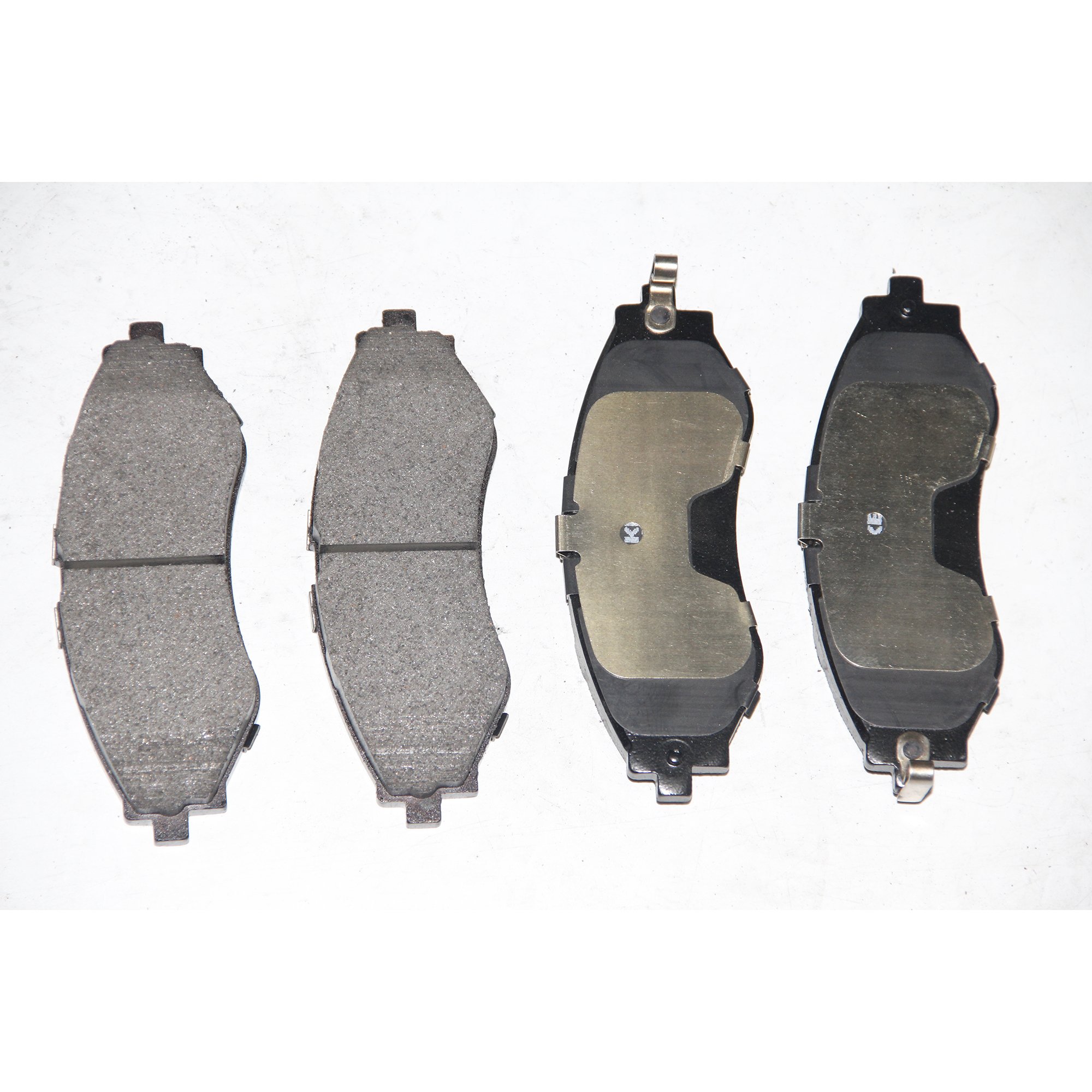 SAKES Auto Parts Repair Spare 964 051 29 Factory Direct Automatic Brake Systems Front Car Brake Pads for Chevrolet