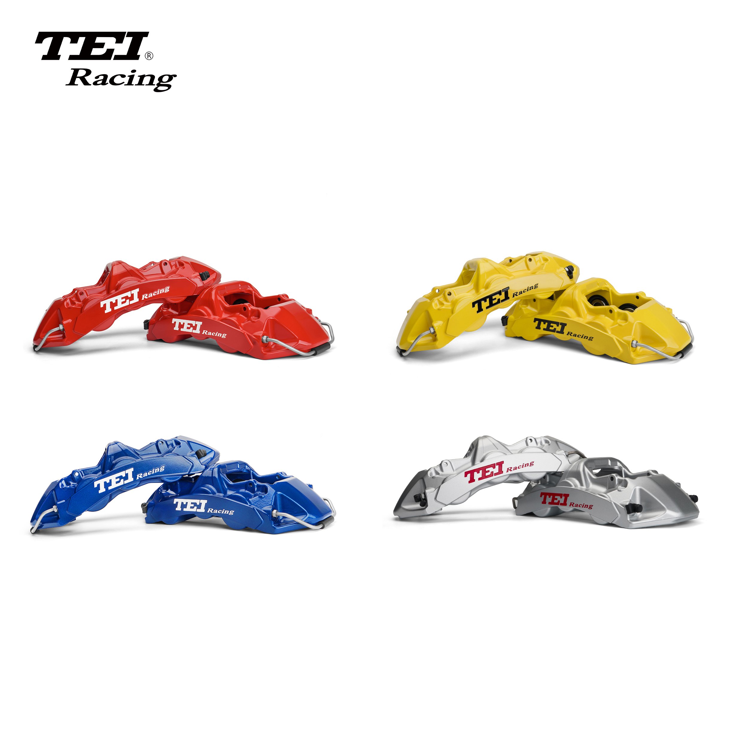 S60 Front Big Brake Kit 6 Piston Caliper with 405*34 mm Rotor BBK for DODGE Challenger SRT-8 20inch