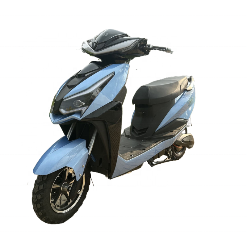 Factory Wholesale 72V60V Electric Scooter Two-Wheeled Electric Vehicle with 1000W Endurance 100km Range Welcome to Buy!