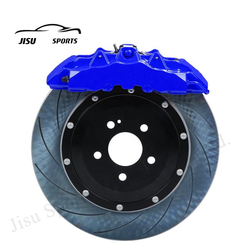 GT8 Big Brake Kit 8 Piston Brake Caliper Kit 380mm Car Brake Disc 19/20/21 Inch for Benz W222 W204 W205 AMG