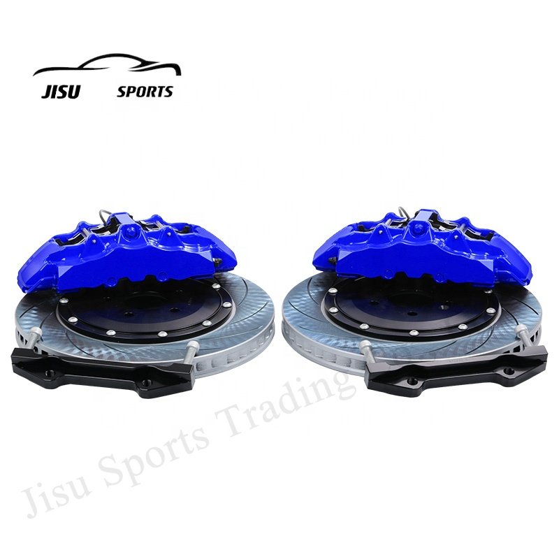GT8 Big Brake Kit 8 Piston Brake Caliper Kit 380mm Car Brake Disc 19/20/21 Inch for Benz W222 W204 W205 AMG