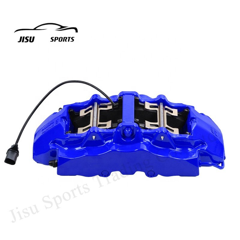GT8 Big Brake Kit 8 Piston Brake Caliper Kit 380mm Car Brake Disc 19/20/21 Inch for Benz W222 W204 W205 AMG