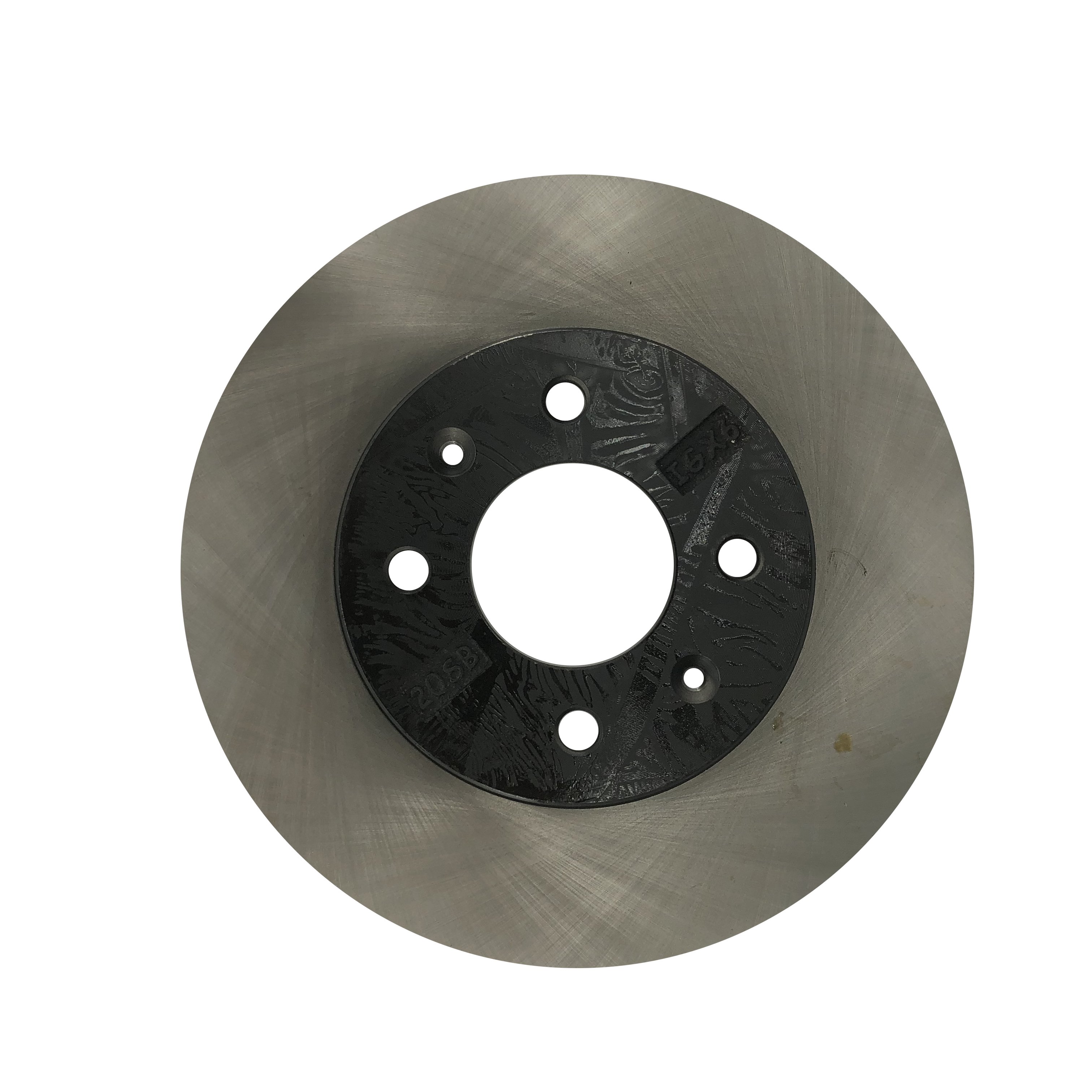 51712-1W200 Auto Parts Car Brake Rotor Disc Front for hyundai Kia ACCENT/10-:RB RIO/11-:UB