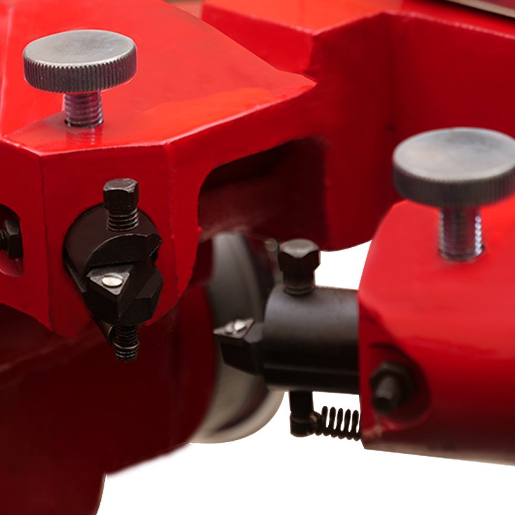 C9370 Off Car Brake Drum Disc Cutting Lathe Machine