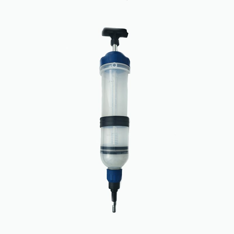 1.5L Oil Fluid Suction Vacuum Extractor Transfer Syringe Pump Special Syringe