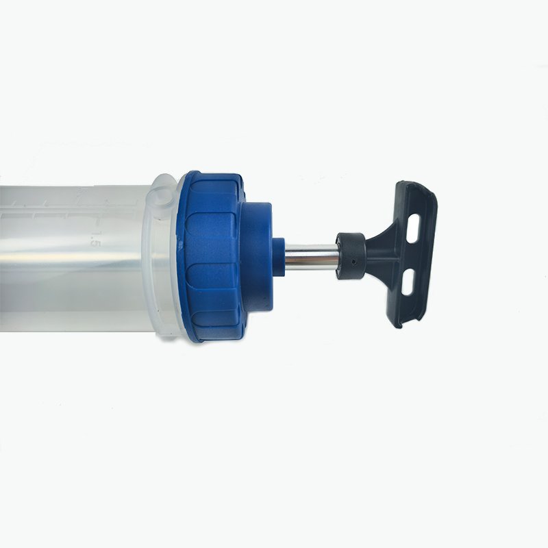 1.5L Oil Fluid Suction Vacuum Extractor Transfer Syringe Pump Special Syringe