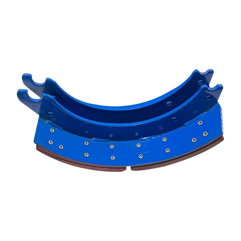 1522424 Semi Trailer Brake System Truck Drum Truck Parts Assembly Pads Kits GAWR 20k/23k/24k Heavy Duty Brake Shoes 4707