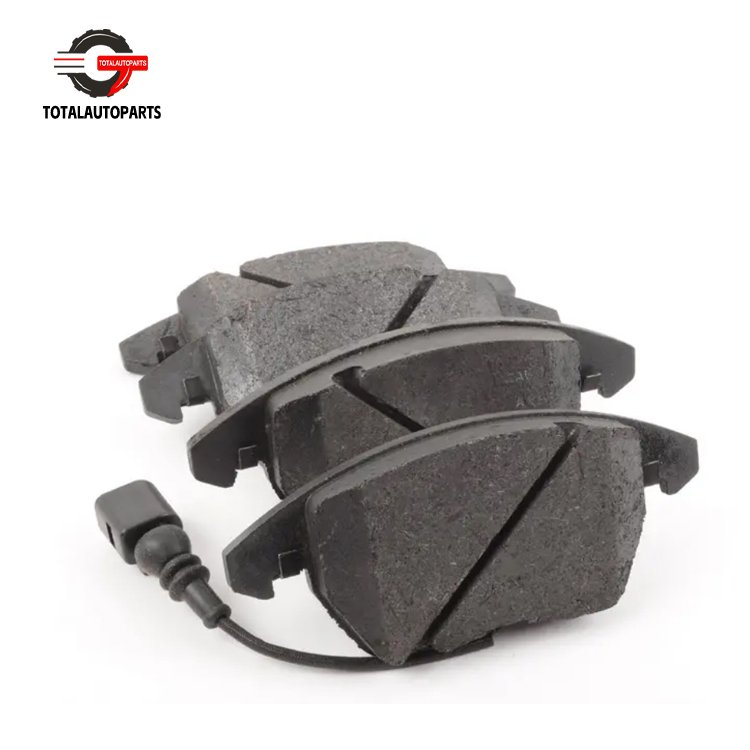Economy Brake Pad Set - Front OEM JZW698151B Fits for V-W Au-di Se-at Sko-da