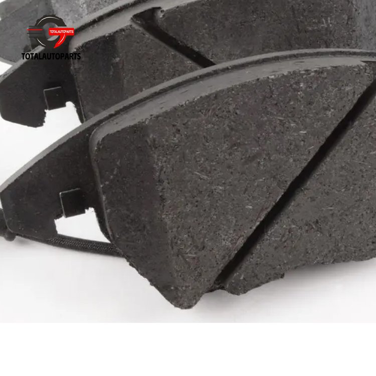 Economy Brake Pad Set - Front OEM JZW698151B Fits for V-W Au-di Se-at Sko-da