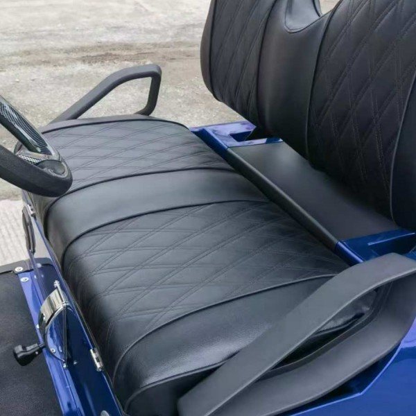 Wholesale Price EPA Certified Gas or Electric Powered Golf Carts/off Road Golf Car with Gasoline Engine with 4 or 6 Seaters