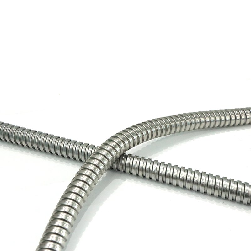 Customized Corrosion Resistance 201 Stainless Steel Corrugated Hose Flexible Hose Metal