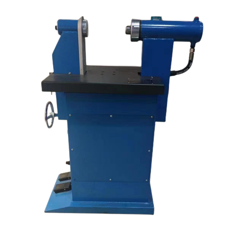 Heavy Duty Auto Brake Pad Riveting Machine Full Automatic Electric Control Pneumatic Auto Brake Shoe Shovel Riveting Machine