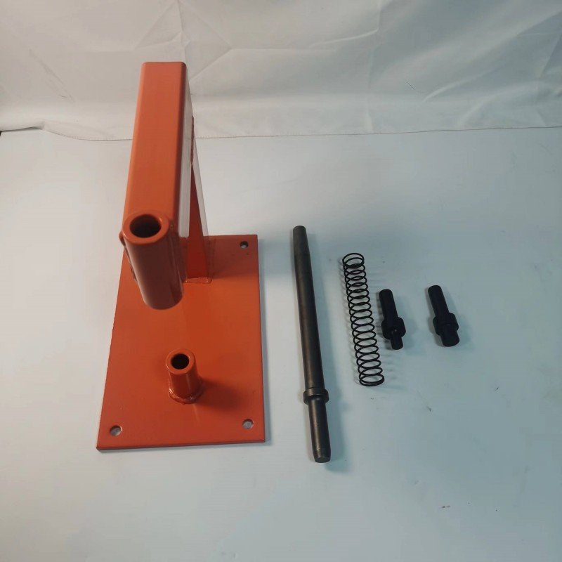 Heavy Duty Auto Brake Pad Riveting Machine Full Automatic Electric Control Pneumatic Auto Brake Shoe Shovel Riveting Machine