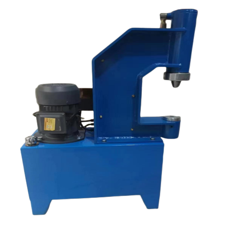Heavy Duty Auto Brake Pad Riveting Machine Full Automatic Electric Control Pneumatic Auto Brake Shoe Shovel Riveting Machine