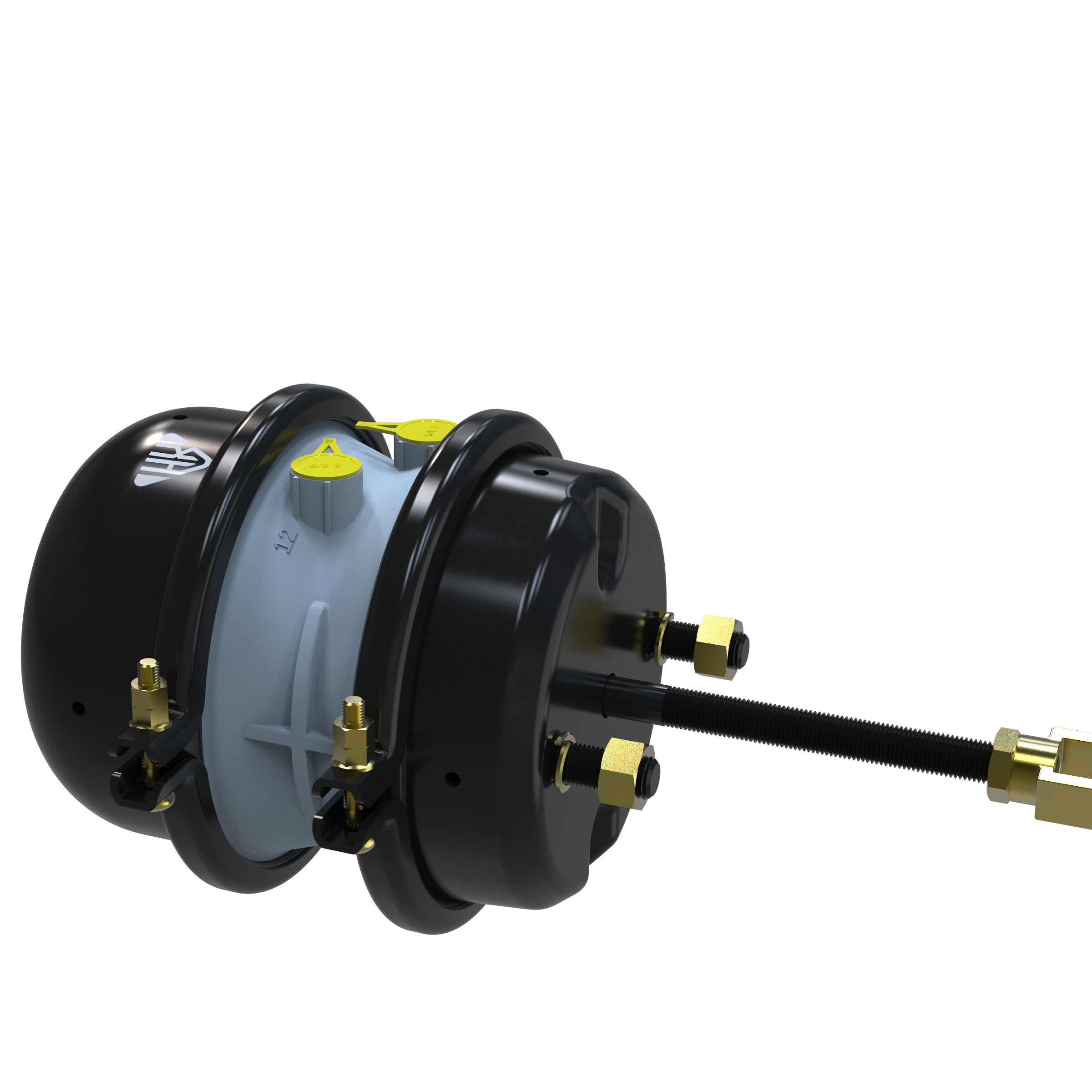 Spring Brake Chamber for America Type (T30/30)
