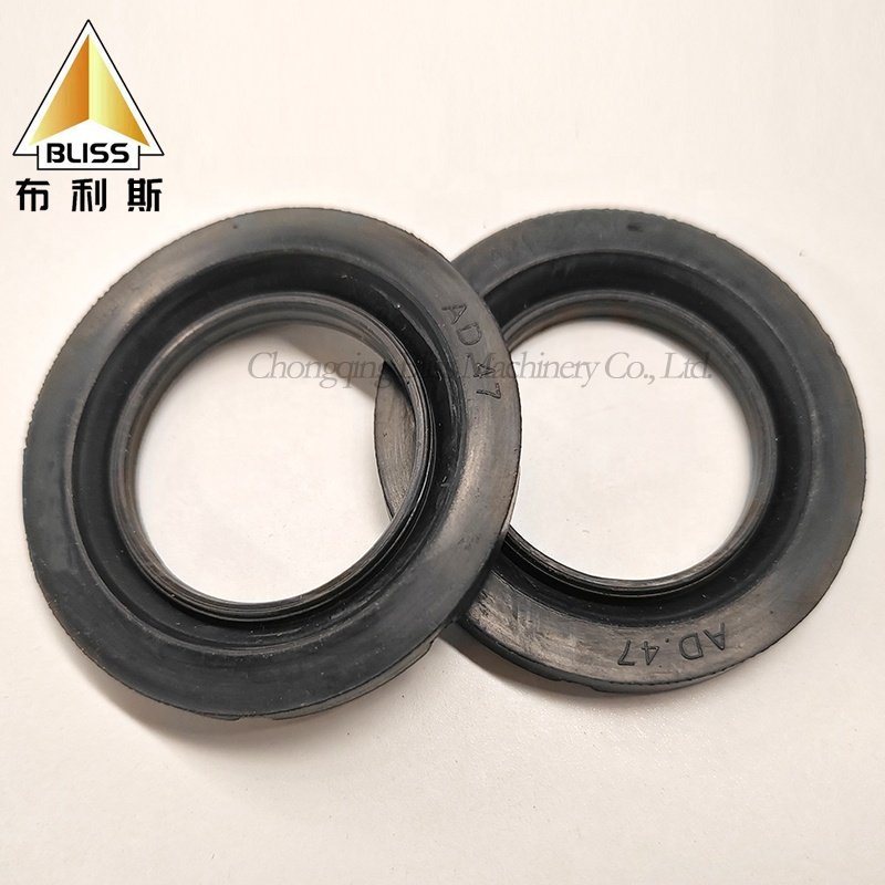 High Performance 6 Piston Brake Caliper Rubber Sealing Sleeve EPDM Silicone 20487247 Dust Cover Repair Kits