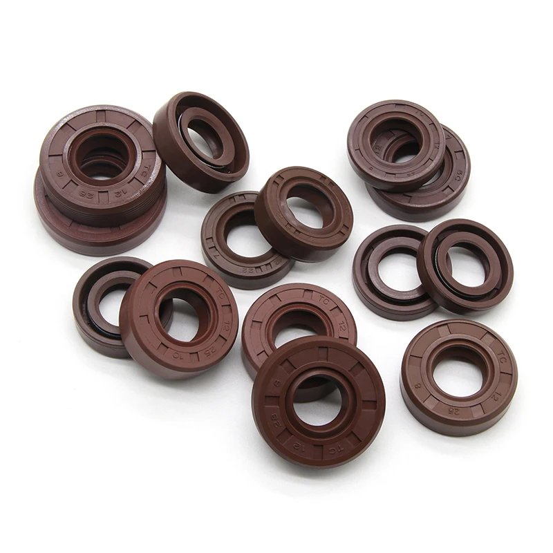 High Quality Wholesale Tc Nbr Oil Seal Tc Fkm Oil Seal Part Bajaj Three Wheeler Engine Oil Seal